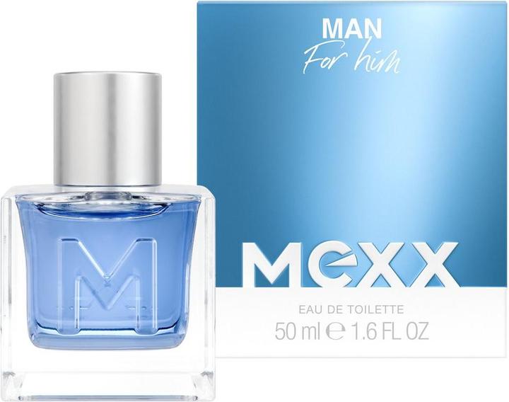 Immagine prodotto Mexx MAN EDT (re) Spr 50 ml (Eau de toilette, 50 ml)