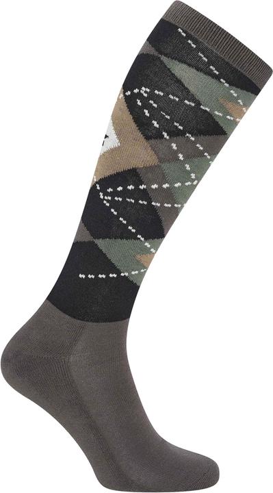 black multicolor