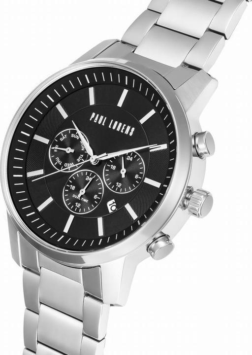 Produktbild Paul Lorens Herrenuhr PL6647B-1C1 + BOX