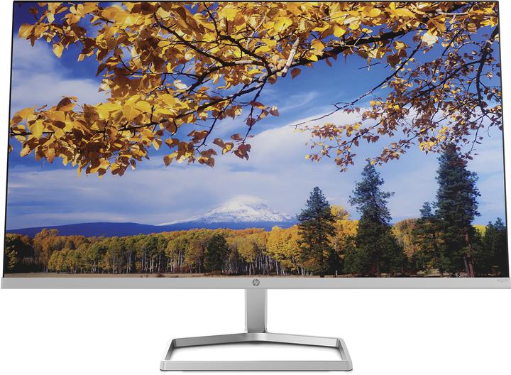 HP M27f (1920 x 1080 pixels, 27")