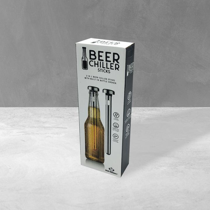 Produktbild Mad Monkey - Bier-Kühler-Sticks