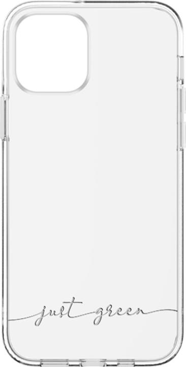 Actual product image Just Green Bio Case (Apple iPhone 12 Pro)