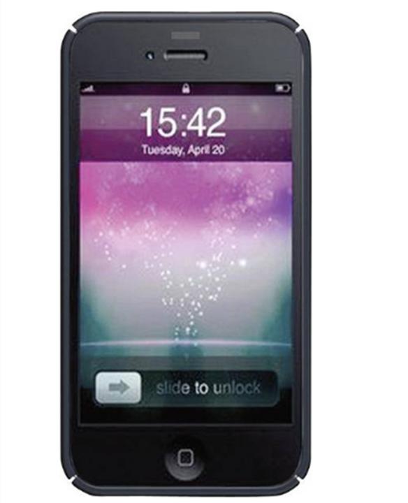 Cover smartphone
