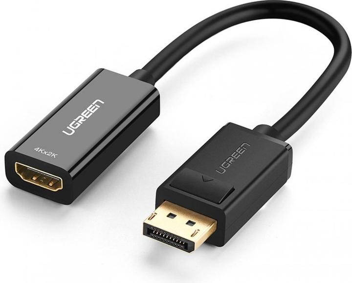Produktbild Ugreen HDMI (Typ A) — DisplayPort (0.25 m, HDMI)