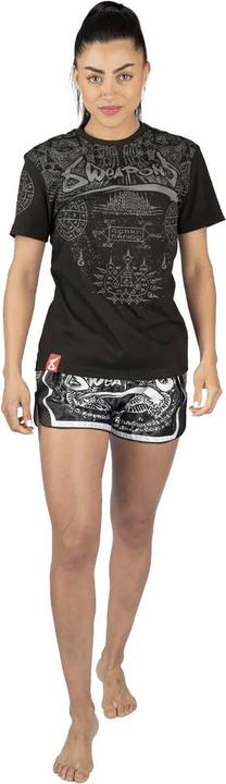 Actual product image 8Weapons Yantra T-Shirt Schwarz (XXL)