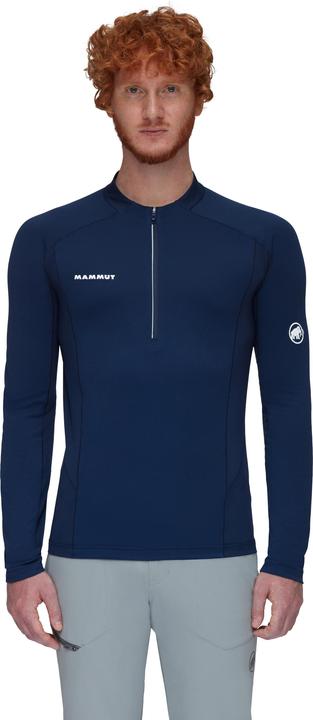 Actual product image Mammut Aenergy FL Half Zip Longsleeve (XXL)