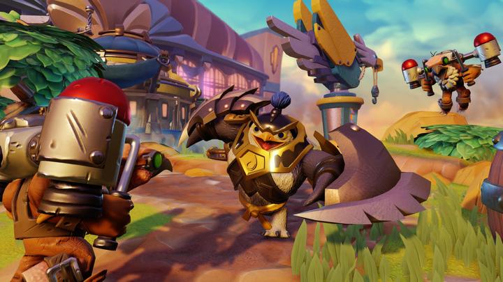 Actual product image Activision Skylanders Imaginators - Starter Pack feat. Crash Bandicoot (PS3)