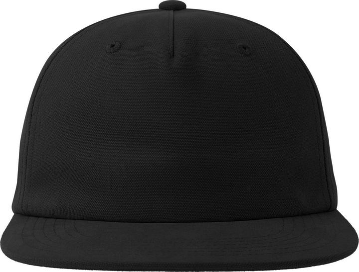 Actual product image Atlantis Unisex Adult Cruz 5 Panel Sustainable Snapback Cap (One size)