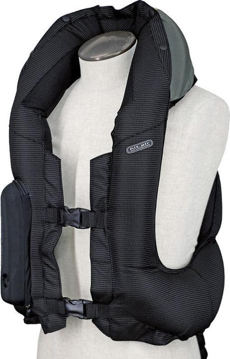 Actual product image Hit Air otorcycle airbag vest lv2-rc (M)