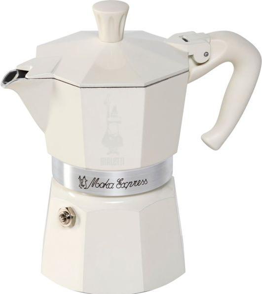 Bialetti MOKA EXPRESS 3TZ panna Winter Wonderland (3 T.)