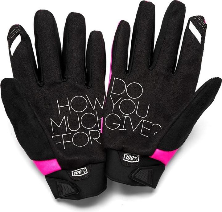 Produktbild 100% Brisker Cold Weather Gloves (L)
