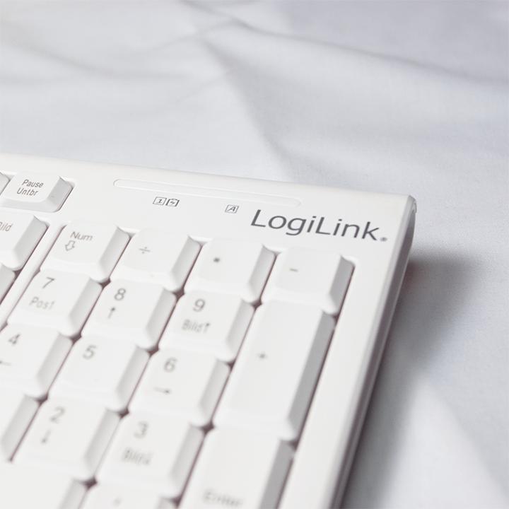 Immagine prodotto LogiLink ID0104W (DE, Senza fili)