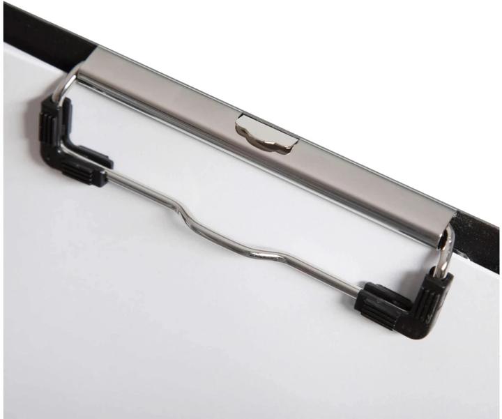 Produktbild Maul A4 Schreibmappe MAULflexx schwarz (24 x 31 cm)