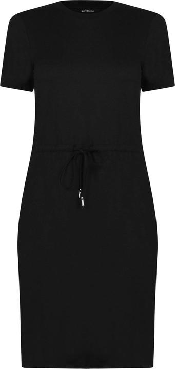Actual product image Superdry Womens/Ladies Drawstring T-Shirt Dress (34 D)