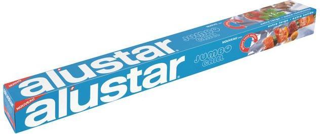 Actual product image Alustar Jumbo Grill (1 x)