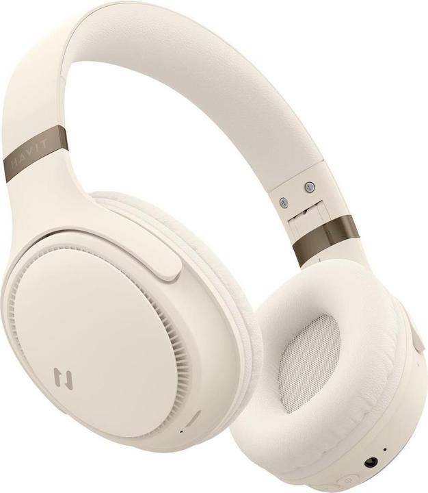 Immagine prodotto Havit Cuffie over-ear BT H630BT Burro (36 h, Senza fili)