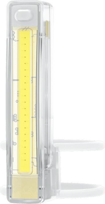 Actual product image knog. Plus (40 lm)