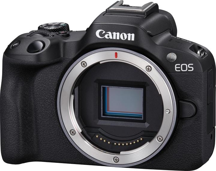EOS R50 (24.20 Mpx, APS-C / DX)
