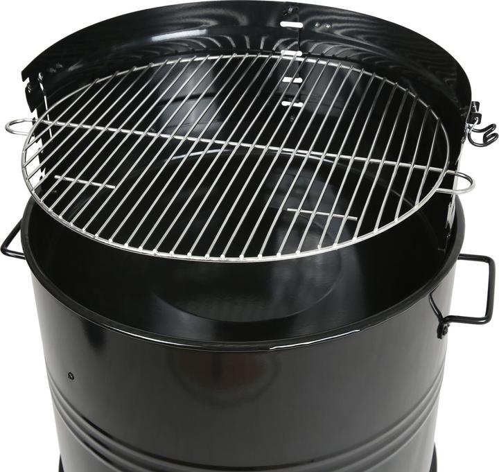 Actual product image Mayer Barbecue BRENNA 5 in 1 Barbecue Barrel MKG-451
