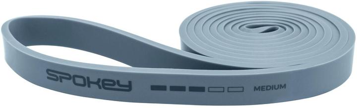 Actual product image Spokey Fitness band Power Blue, medium, 208 cm (2.08 m, Medium)