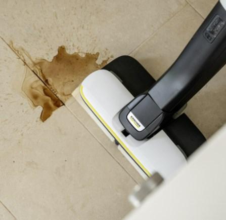 Actual product image Kärcher Hard floor cleaner FC 4-4 Battery Set 4B Duo