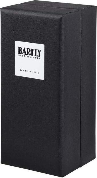 Actual product image Scotch & Soda Perfume BARFLY eau de toilette Men 50ml (Eau de toilette, 50 ml)