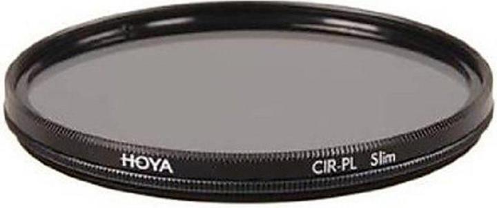 Image du produit Hoya Slim CIR-PL Filter (37 mm, Filtre polarisant, 37 mm)