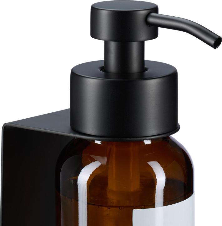 Actual product image Relaxdays Seifenspender zur Wandbefestigung