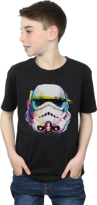 Image du produit Star Wars - T-shirt STORMTROOPER COMMAND ART - Garçon (140, 146)