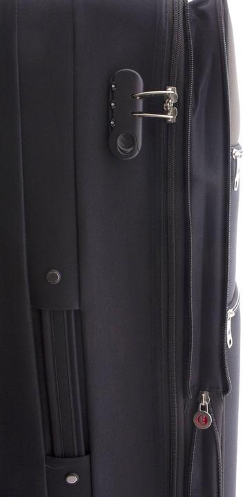 Produktbild Wüsthof 2100 2 Rollen Trolley 83 cm mit Dehnfalte (110 l, XL (ab 115l))