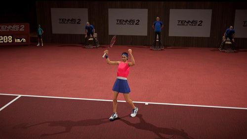 Produktbild Nacon Gaming Tennis World Tour 2 (PS4)