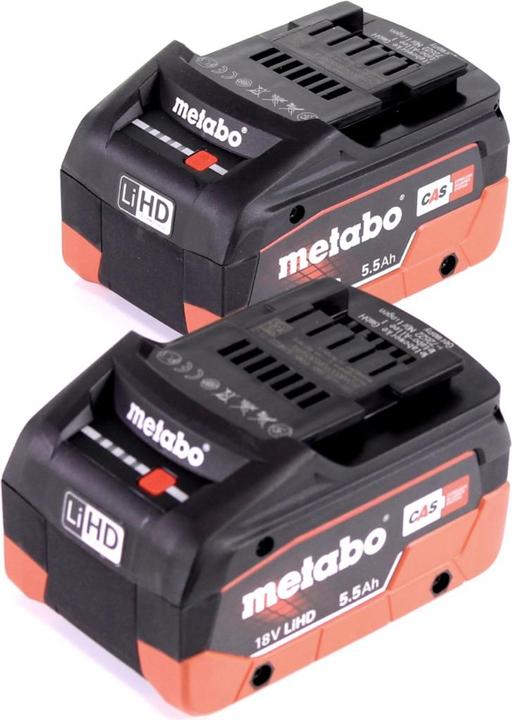 Image du produit Metabo Kit de batterie (18 V)