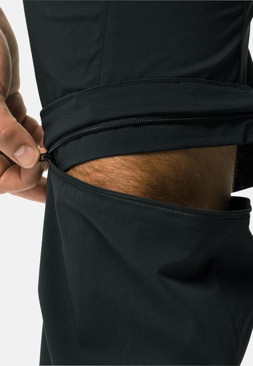 Actual product image Jack Wolfskin Glastal Zip Away Pants M (56)