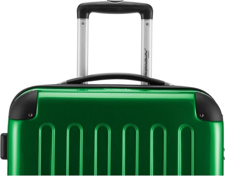 Image du produit Hauptstadtkoffer Alex - Valise coque rigide brillante avec TSA (74 l, M (50 - 90l))