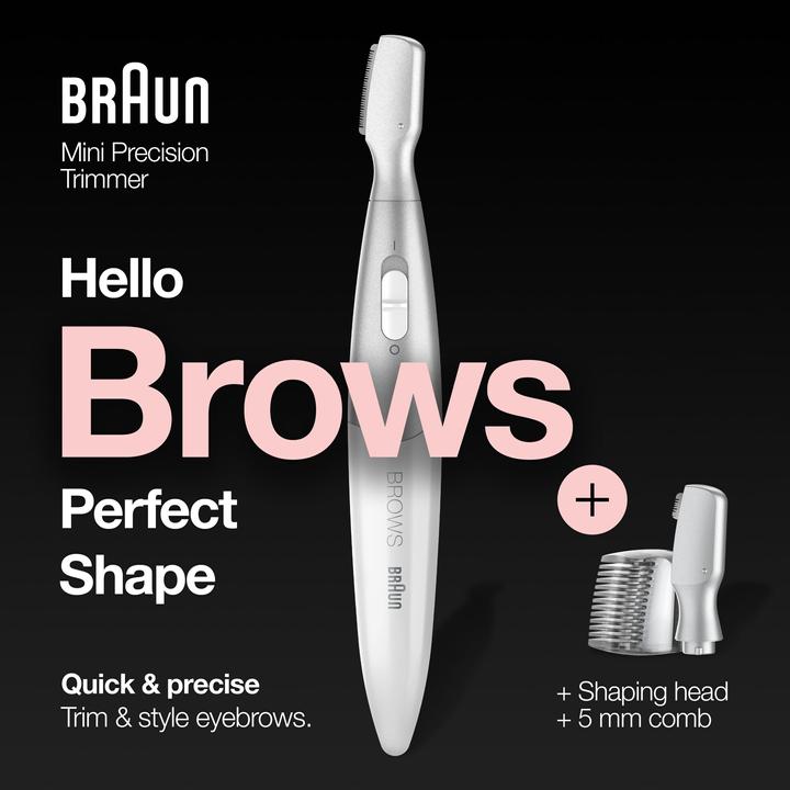 Actual product image Braun n/a