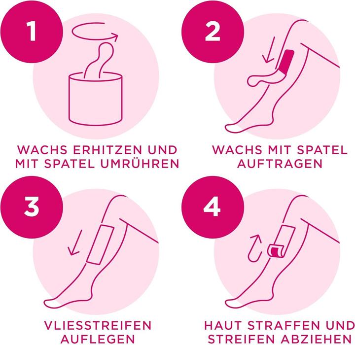 Produktbild Veet 3er Pack Zuckerpaste zur Haarentfernung (750 ml, 3 x)