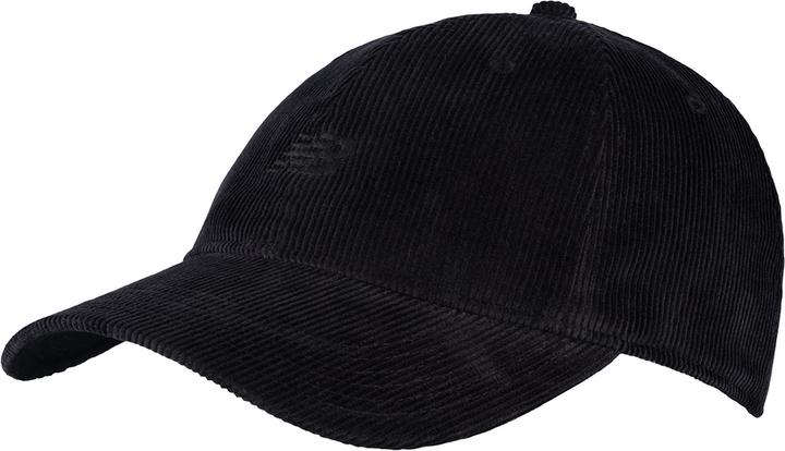 Actual product image New Balance 6 Panel Washed Corduroy Hat (One size)