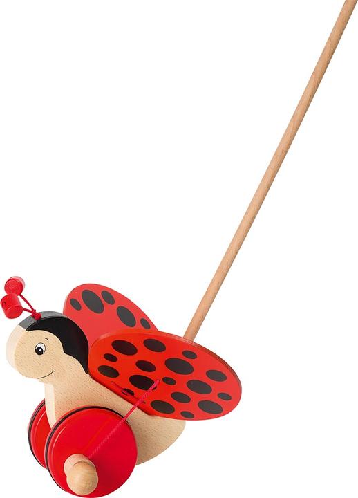 Produktbild Goki Schiebetier Marienkäfer Florah