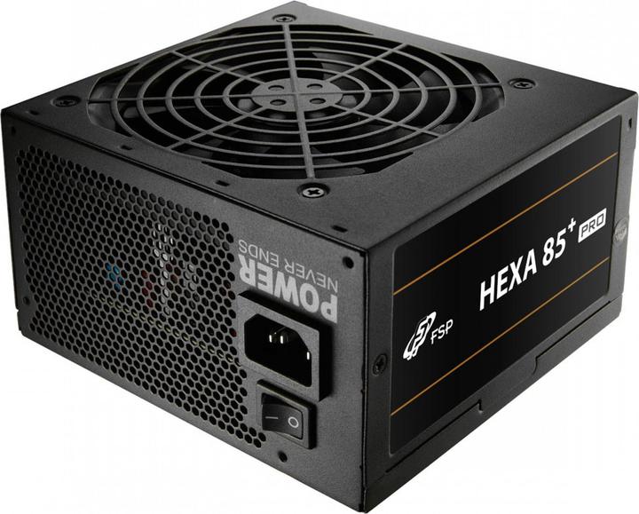 Image du produit Fortron FSP Alimentation HEXA+ PRO 350 85+ 350W ATX (350 W)