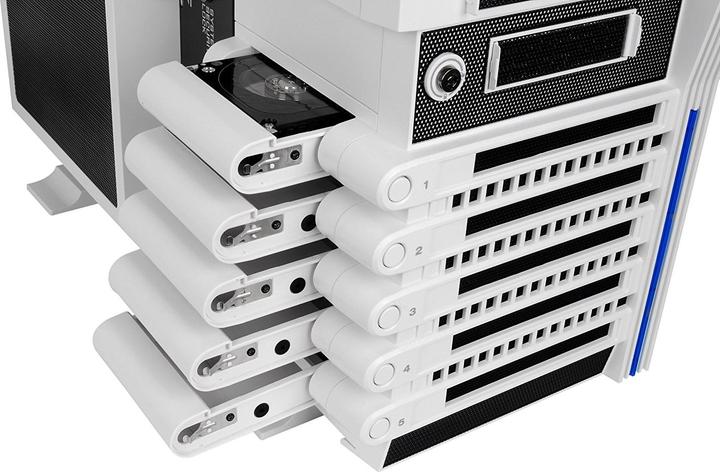 Thermaltake Level 10 GT Snow Edition (E-ATX, ATX)