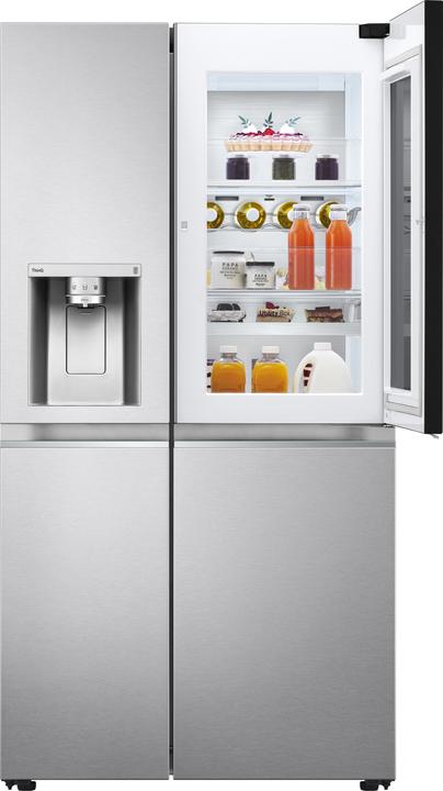 Actual product image LG InstaView GSXV90BSDE (635 l)
