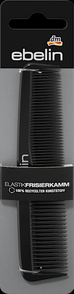 Produktbild dm ebelin Elastik-Frisierkamm klein