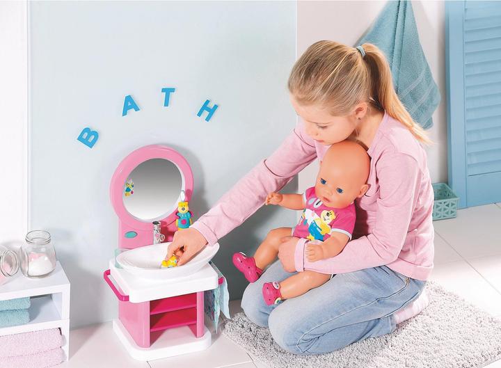 Image du produit Zapf Creation Lavabo de soins dentaires spa