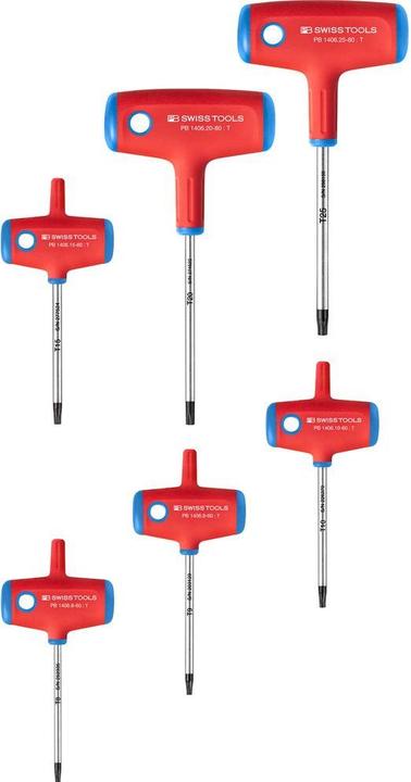 Image du produit PB Swiss Tools Extracteurs de vis (Torx (TX))