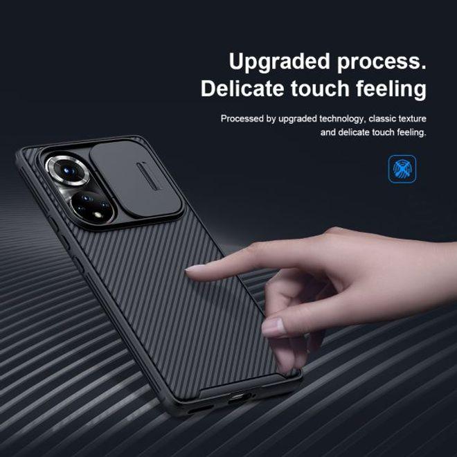 Actual product image Nillkin CamShield Pro Series Hardcase Cover (Honor 50 Pro)