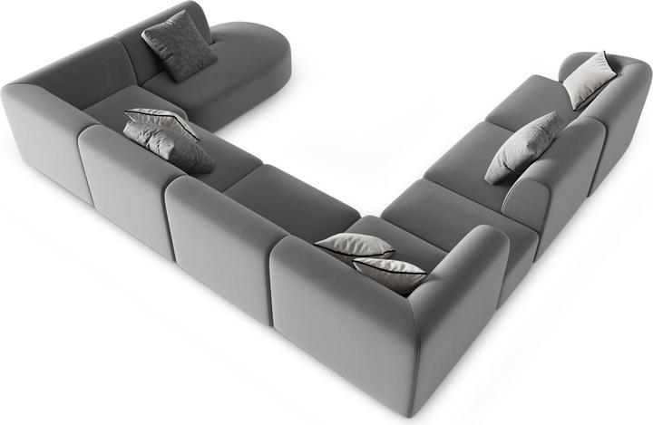 Actual product image Maison Heritage Chiara (Sofa landscape)