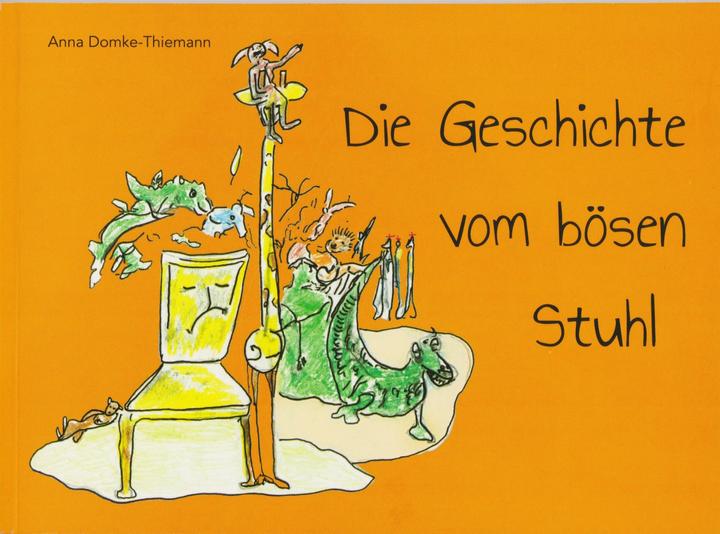 Image du produit Domke-Thiemann:Die Geschichte vom bösen (Allemand, Anna Domke-Thiemann, 2024)