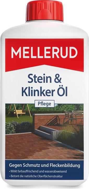 Immagine prodotto Mellerud Olio di pietra e clinker
