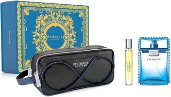 Versace Eau Fraiche Christmas 2023 Eau de Toilette 100 / Eau de Toilette 10 (Eau de Toilette, 100 ml)