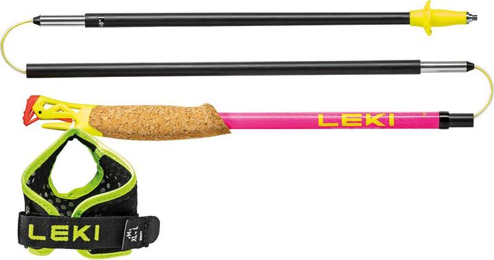 Produktbild Leki Ultratrail FX.One Superlite Trailrunningstöcke (120 cm)